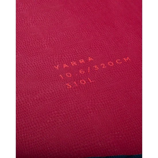 Надуваем SUP борд JOBE Yarra 10.6 Red