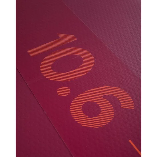 Надуваем SUP борд JOBE Yarra 10.6 Red