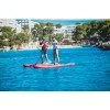 Надуваем SUP борд JOBE Yarra 10.6 Red