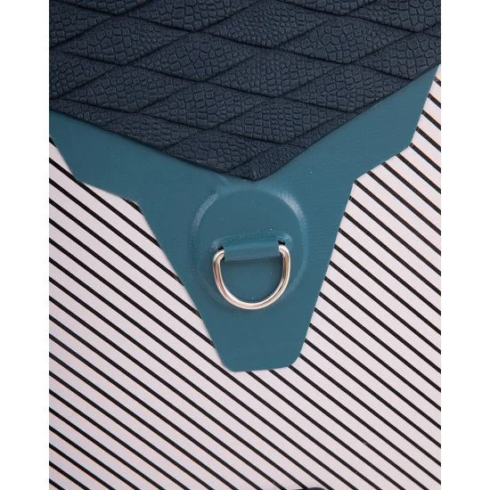 Надуваем SUP борд JOBE Yarra 10.6 Steel Blue Надуваем SUP борд JOBE Yarra 10.6 Steel Blue
