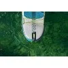 Надуваем SUP борд JOBE Yarra 10.6 Steel Blue Надуваем SUP борд JOBE Yarra 10.6 Steel Blue