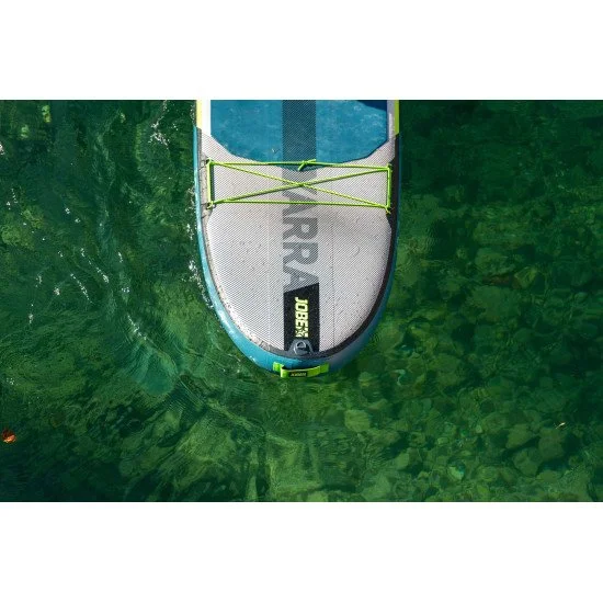 Надуваем SUP борд JOBE Yarra 10.6 Steel Blue Надуваем SUP борд JOBE Yarra 10.6 Steel Blue