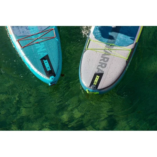 Надуваем SUP борд JOBE Yarra 10.6 Steel Blue Надуваем SUP борд JOBE Yarra 10.6 Steel Blue