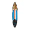 Надуваем Sup борд SPARTAN 320-15 - Сив-Оранжев Надуваем Sup борд SPARTAN 320-15 - Сив-Оранжев