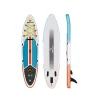 Надуваем Sup борд SPARTAN 320-15 - Сив-Оранжев Надуваем Sup борд SPARTAN 320-15 - Сив-Оранжев