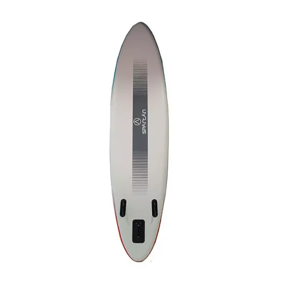 Надуваем Sup борд SPARTAN 320-15 - Сив-Оранжев Надуваем Sup борд SPARTAN 320-15 - Сив-Оранжев