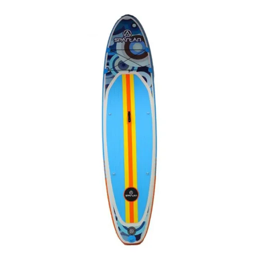 Надуваем Sup борд SPARTAN SP-320-15S Надуваем Sup борд SPARTAN SP-320-15S