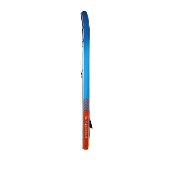 Надуваем Sup борд SPARTAN SP-320-15S Надуваем Sup борд SPARTAN SP-320-15S