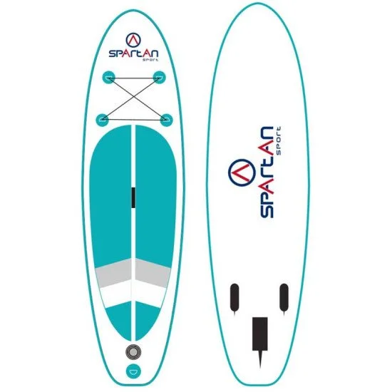 Надуваем SUP борд Spartan SP-3001 Надуваем SUP борд Spartan SP-3001