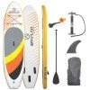 Надуваем Sup борд SPARTAN 300-15 Надуваем Sup борд SPARTAN 300-15