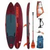 Надуваем SUP Windsurf JOBE Mohaka 10.2 Надуваем SUP Windsurf JOBE Mohaka 10.2