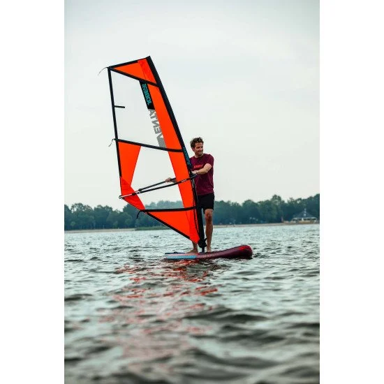 Надуваем SUP Windsurf JOBE Mohaka 10.2 Надуваем SUP Windsurf JOBE Mohaka 10.2