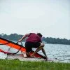 Надуваем SUP Windsurf JOBE Mohaka 10.2 Надуваем SUP Windsurf JOBE Mohaka 10.2