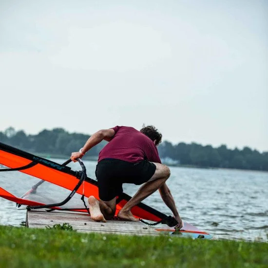 Надуваем SUP Windsurf JOBE Mohaka 10.2 Надуваем SUP Windsurf JOBE Mohaka 10.2