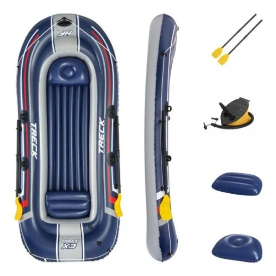 Надуваема лодка BESTWAY Hydro Force Treck Надуваема лодка BESTWAY Hydro Force Treck