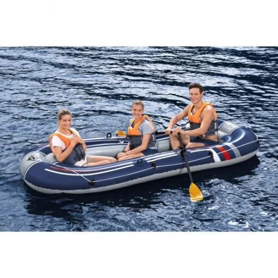 Надуваема лодка BESTWAY Hydro Force Treck Надуваема лодка BESTWAY Hydro Force Treck