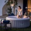 Надуваемо джакузи BESTWAY Lay-Z-Spa St. Lucia AirJet Надуваемо джакузи BESTWAY Lay-Z-Spa St. Lucia AirJet