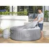 Надуваемо джакузи BESTWAY Lay-Z-Spa St. Lucia AirJet Надуваемо джакузи BESTWAY Lay-Z-Spa St. Lucia AirJet
