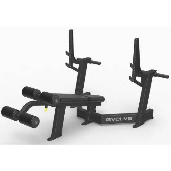 Наклонена лежанка EVOLVE Econ Series EC 511