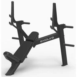 Наклонена лежанка EVOLVE Econ Series EC 510