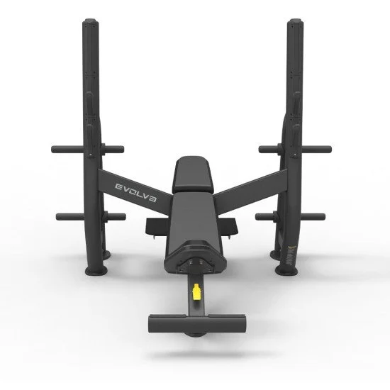 Наклонена лежанка EVOLVE Prime Series PR 210 Наклонена лежанка EVOLVE Prime Series PR 210