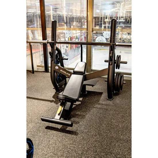 Наклонена лежанка EVOLVE Prime Series PR 210 Наклонена лежанка EVOLVE Prime Series PR 210