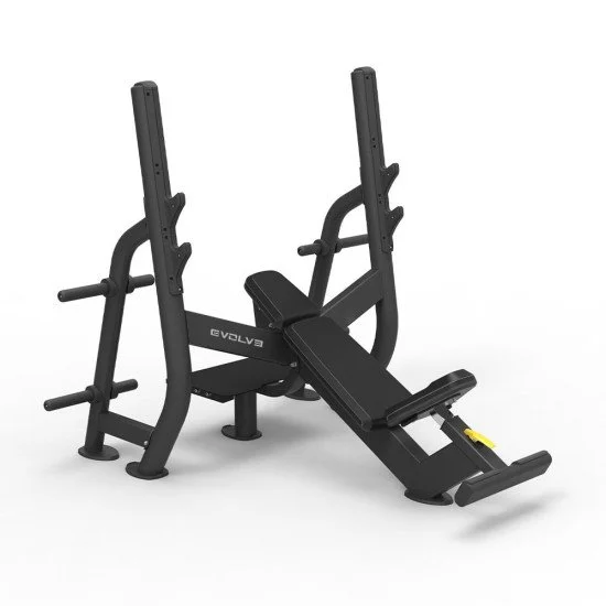 Наклонена лежанка EVOLVE Prime Series PR 210 Наклонена лежанка EVOLVE Prime Series PR 210
