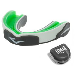 Протектор за уста EVERLAST Evergel Mouth Guard - Зелен