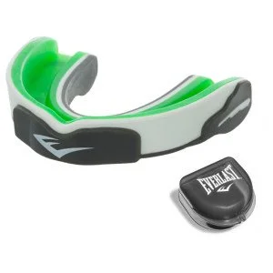 Протектор за уста EVERLAST Evergel Mouth Guard - Зелен Протектор за уста EVERLAST Evergel Mouth Guard - Зелен