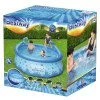 Детски надуваем басейн Bestway Octopool