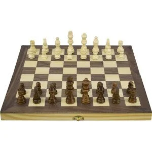 Шах и табла MAXIMA 35 x 35см Шах и табла MAXIMA 35 x 35см