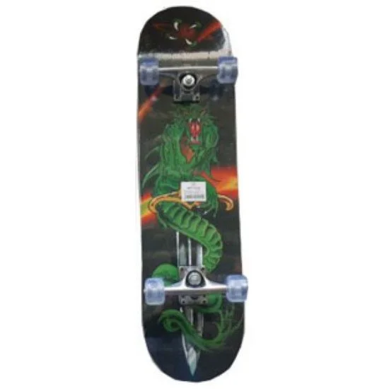 Скейтборд SPARTAN Super Board 31