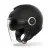 Скутерска каска AIROH Helios Black Matt Скутерска каска AIROH Helios Black Matt