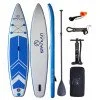 Надуваем SUP борд Spartan Sup 335 X 15 Надуваем SUP борд Spartan Sup 335 X 15