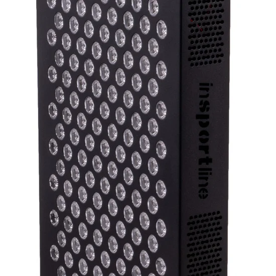 Терапевтичен панел с червена LED светлина inSPORTline Tugare