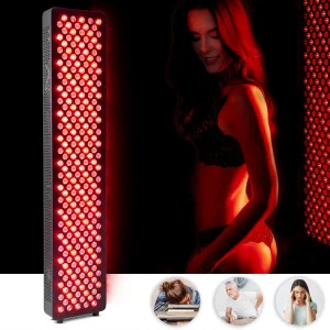 Терапевтичен панел с червена LED светлина inSPORTline Klostar