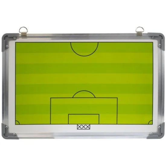 Треньорска дъска за футбол MAXIMA 45 x 30см