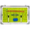 Треньорска дъска за футбол MAXIMA 45 x 30см