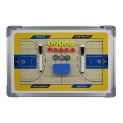 Треньорска дъска за баскетбол MAXIMA 45 x 30см