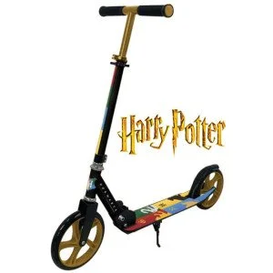 Тротинетка SPARTAN Harry Potter 200
