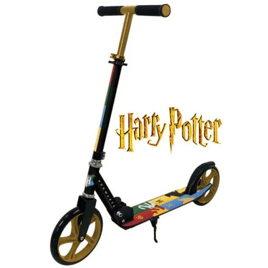 Тротинетка SPARTAN Harry Potter 200 Тротинетка SPARTAN Harry Potter 200