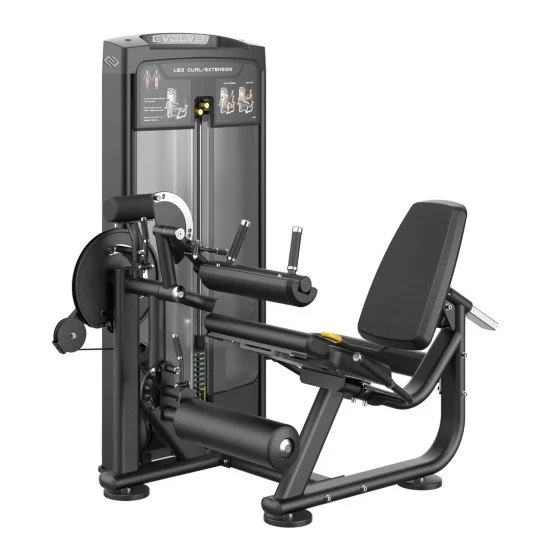 Уред за крака EVOLVE Ultra Series Selectorized leg/Curl Extension Уред за крака EVOLVE Ultra Series Selectorized leg/Curl Extension