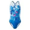 Дамски бански AQUAWAVE Salava WMNS, Син Дамски бански AQUAWAVE Salava WMNS, Син