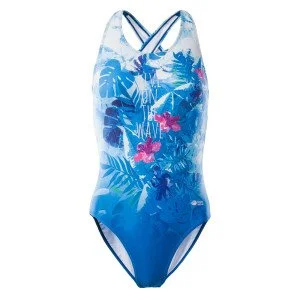 Дамски бански AQUAWAVE Salava WMNS, Син Дамски бански AQUAWAVE Salava WMNS, Син