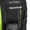 Мъжко мото яке W-TEC Gelnair, черен/зелен Мъжко мото яке W-TEC Gelnair, черен/зелен