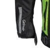 Мъжко мото яке W-TEC Gelnair, черен/зелен Мъжко мото яке W-TEC Gelnair, черен/зелен