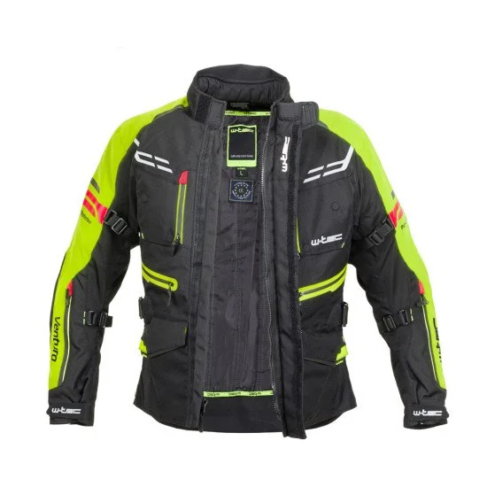 Мъжко мото яке W-TEC Ventura Мъжко мото яке W-TEC Ventura