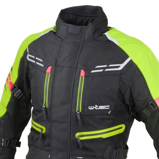 Мъжко мото яке W-TEC Ventura Мъжко мото яке W-TEC Ventura