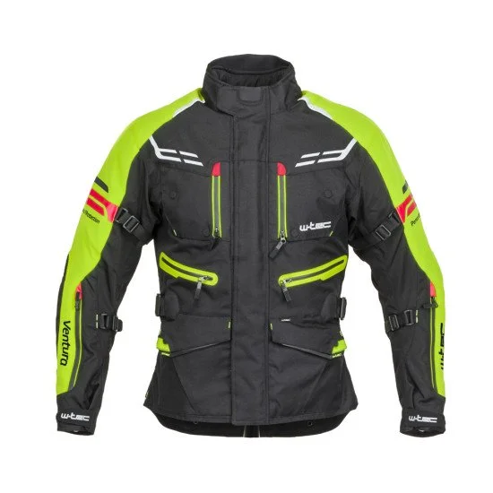Мъжко мото яке W-TEC Ventura Мъжко мото яке W-TEC Ventura