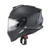 Мото каска W-TEC Integra Solid - Черен мат